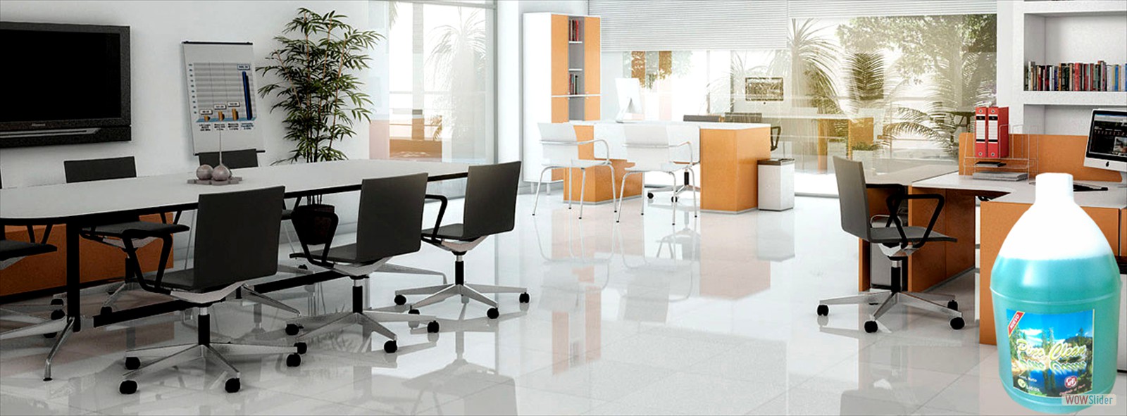 OFICINAS RELUCIENTES OFICINAS RELUCIENTES