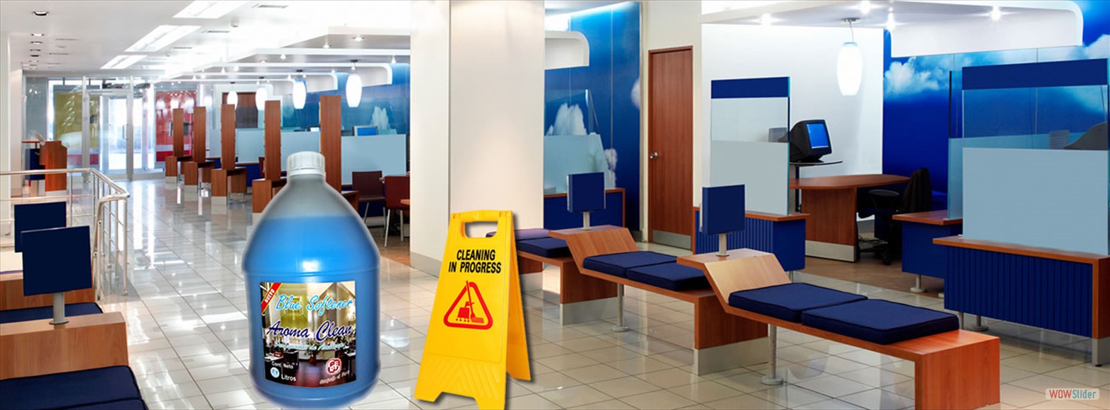 AROMA CLEAN - AROMATIZANTE Y DESINFECTANTE cssslider